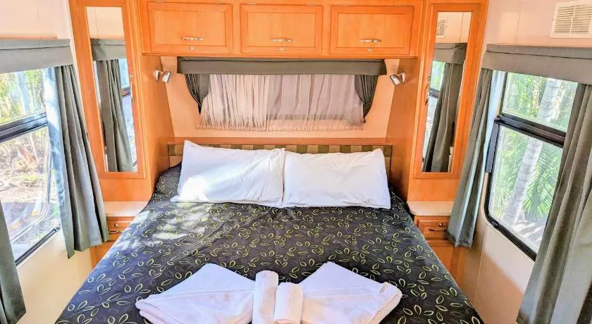 Cypress Caravan Stay - Image 1