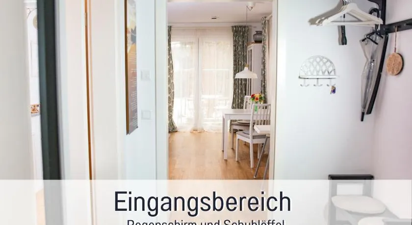 gemütlich * stylisch * 10Min. bis Altstadt * TOP Ausstattung - Image 1