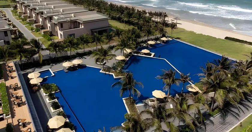 wellcome to resort wynd Cam Ranh - Image 1