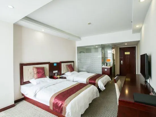 Juntai Maoshan Hotel - Image 1