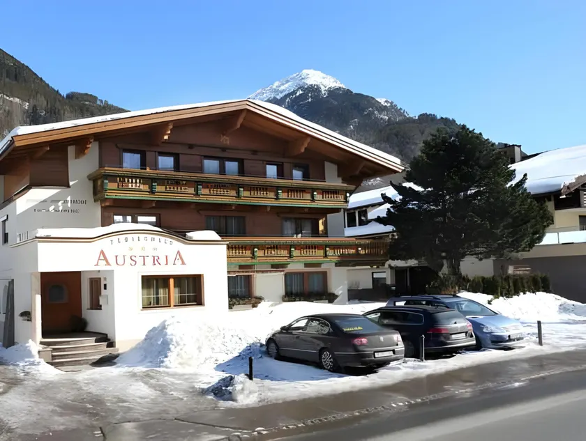 Ferienhaus Austria - Image 1