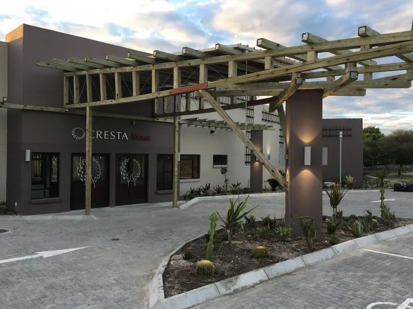 Cresta Maun Hotel - Image 1