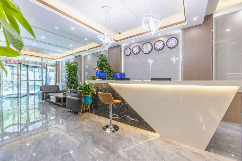 Jinxin Hotel - Image 1