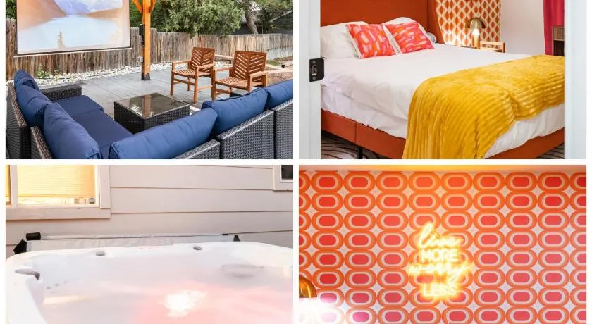 Stylish House with Hot Tub, Fire Pit Pool table near Denver - Image 1