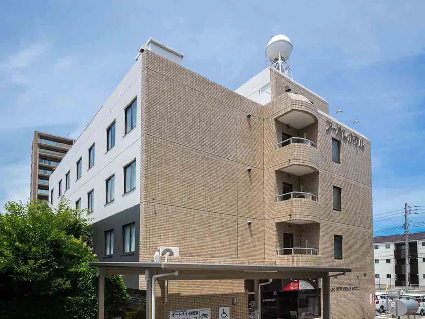 Yonago New Urban Hotel - Image 1