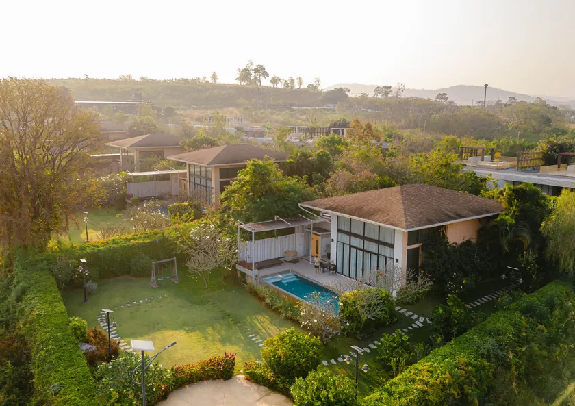 The Private Pool Villas at Civilai Hill Khao Yai - Image 1