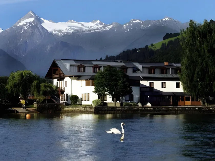 Junges Hotel Zell am See - Image 1