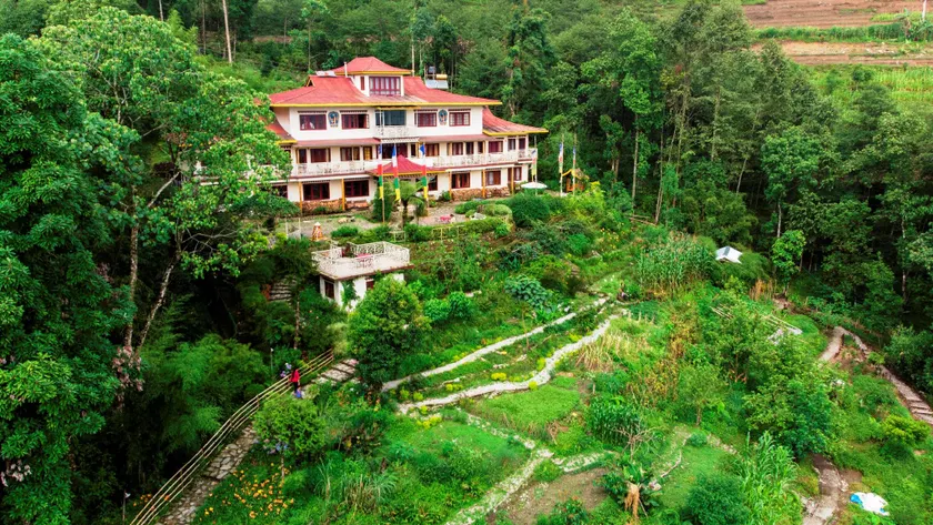 Bamboo Retreat Hotel - Image 1