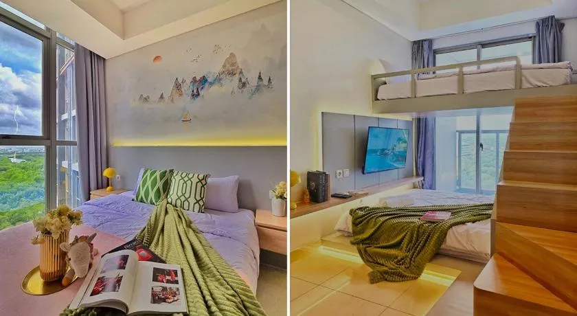 Azul By SanLiving - 1BR - 6PAX - Near PIK Avenue Mall - Image 1