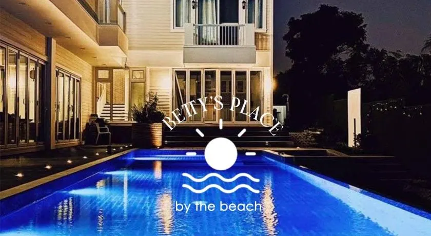 Direkt am Strand in der „ Villa “ – 4 Schlafzimmer mit eigenem Pool - Image 1