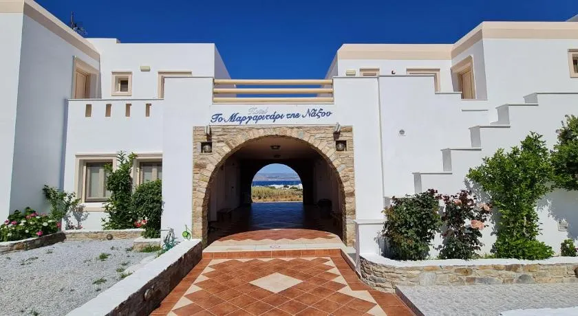 Margaritari Hotel - Image 1