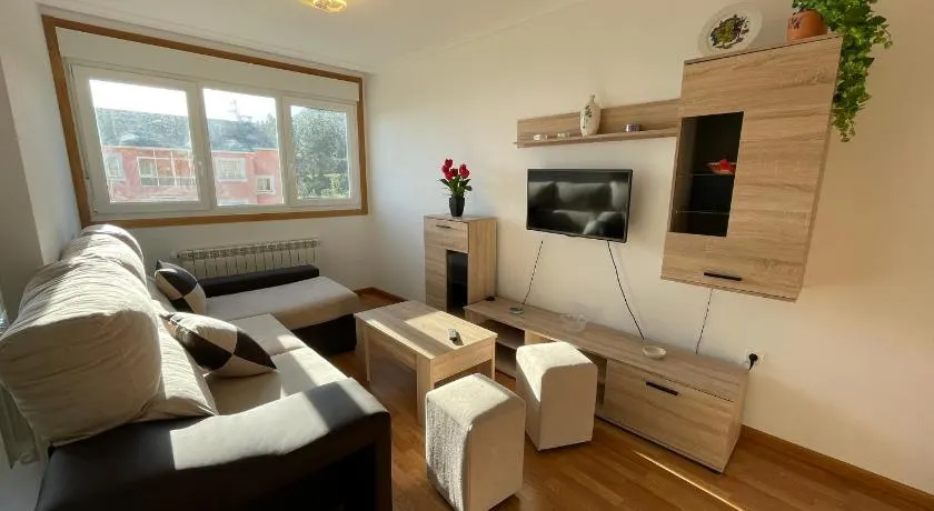 APARTAMENTO NUEVO EN BURELA - A Mariña, Galicia - Image 1