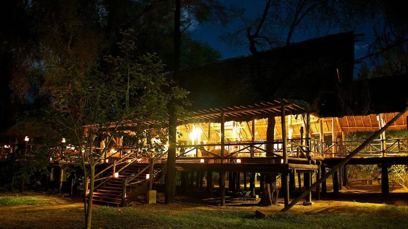 Samburu Intrepids Tented Camp - Image 1