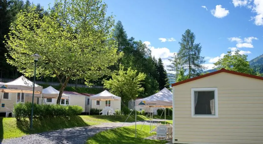Camping am Waldbad, Dellach im Drautal - Image 1
