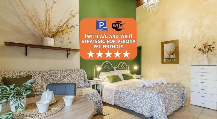Le Dimore Apartments - Garden & Private Parking - Image 1