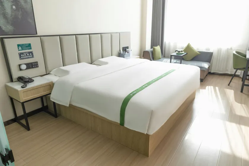 GreenTree Inn Express (Tangshan Luannan Middle Street Branch) - Image 1