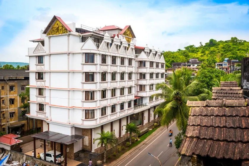 Hotel Grace Majestic - Image 1