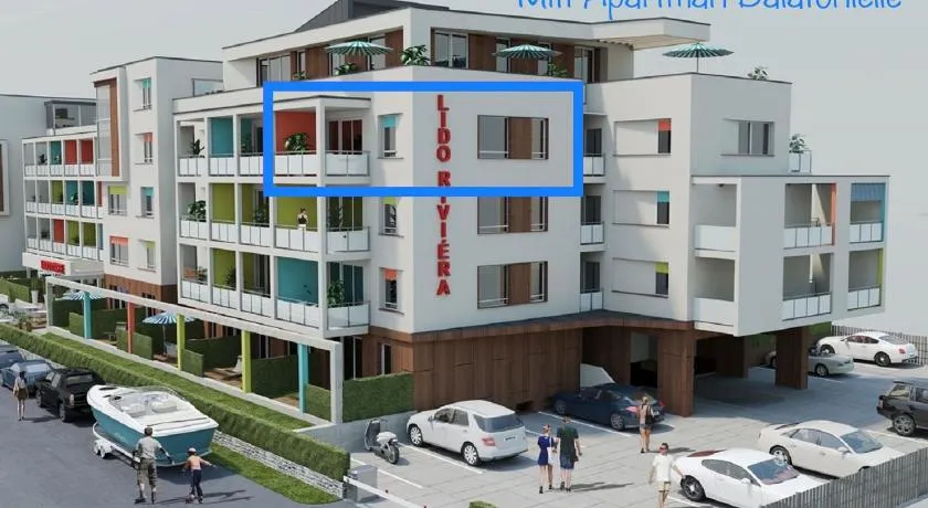Mifi Apartman Balatonlelle - Image 1