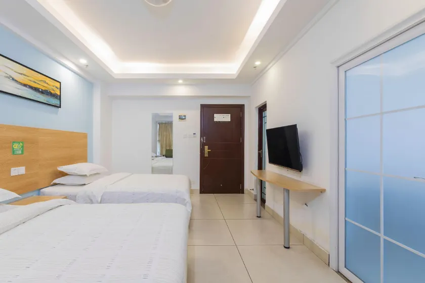Dongguan Zhongtang Private Hotel - Image 1