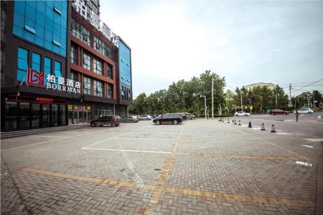 Borrman Hotel Xinxiang Muye Avenue - Image 1