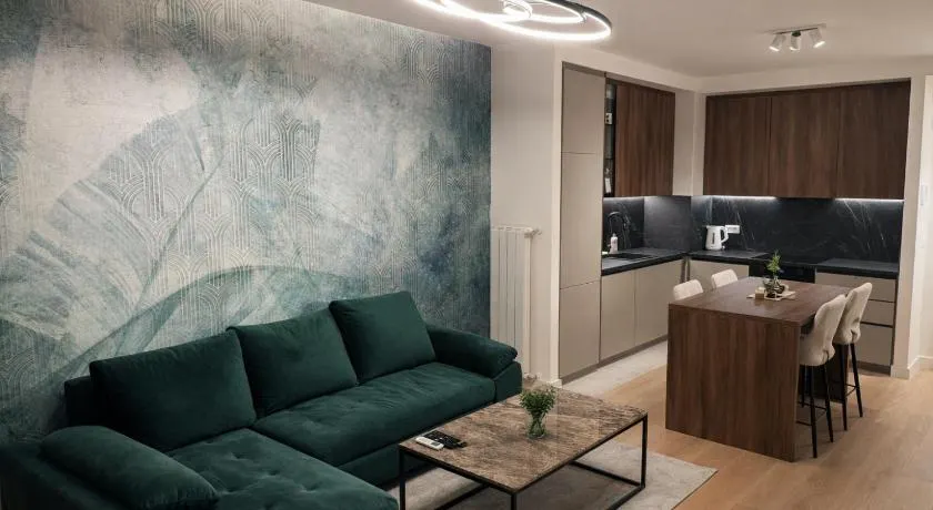 Belgrade Waterfront LuX Sky Residence - Image 1