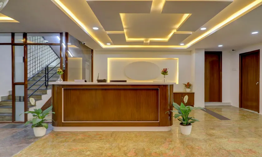INR Suites - Hitech City - Image 1