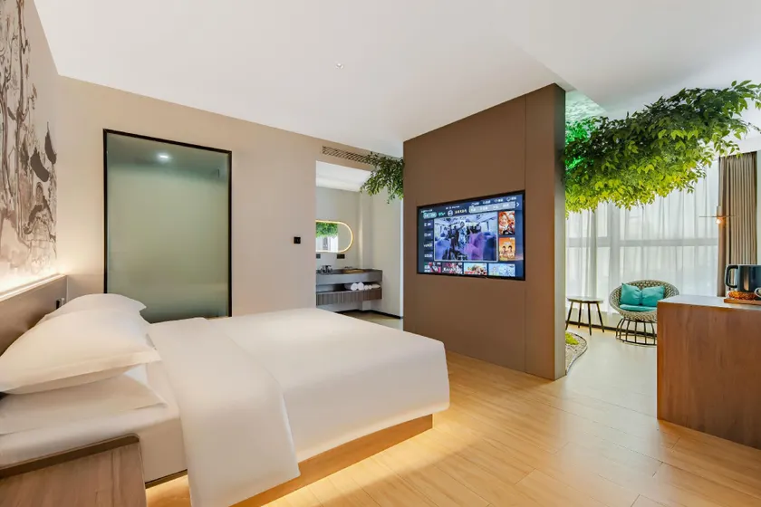 Longwei Yusheng Hotel (Changzhou University Town Branch) - Image 1