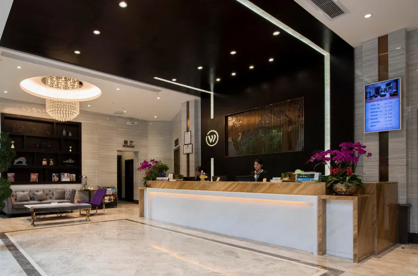 Hengxin Business Hotel (Dongguan Houjie Wanda Plaza) - Image 1