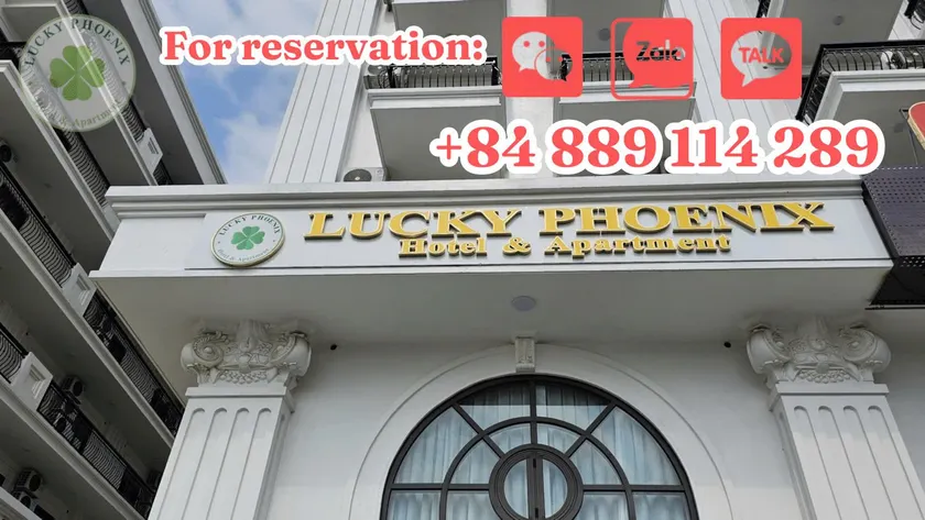 LUCKY PHOENIX HOTEL & APARTMENT - Image 1