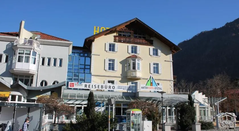 Aktiv Hotel Ötztal - Image 1