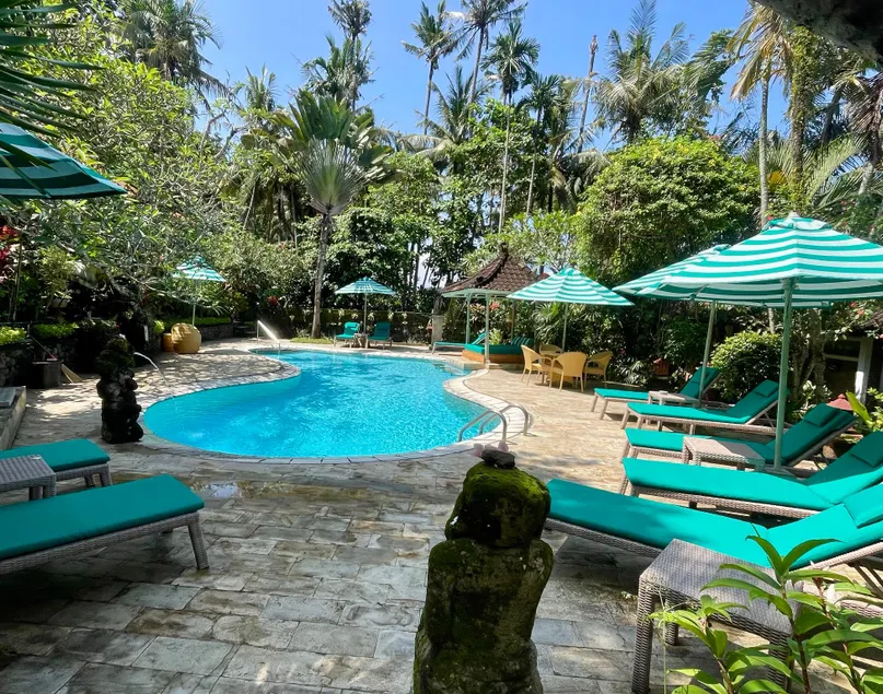 Dasa Wana - DW Jungle Resort - Candidasa - Image 1
