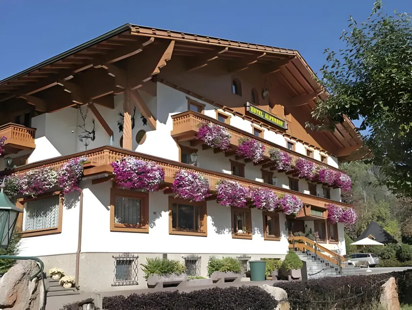 Hotel Alpenhof - Image 1
