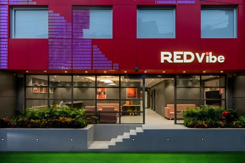 Hotel Redvibe-A Unit of RVS Groups - Image 1