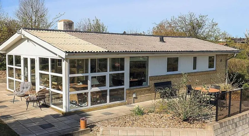 5 person holiday home in Roslev - Image 1