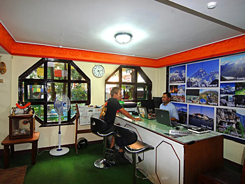 Pilgrims Guest House - Image 1