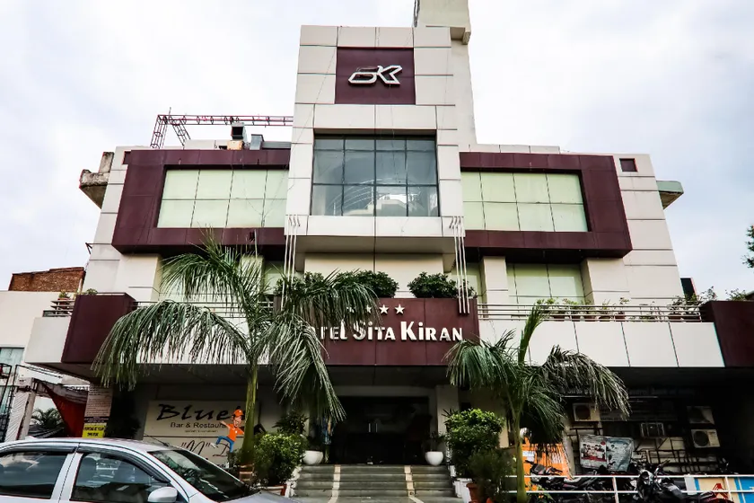 Hotel O Resort Sita Kiran - Image 1