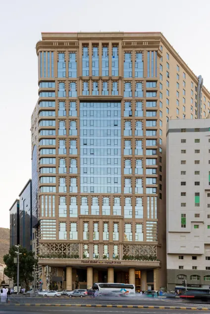 Violet Al Azizia Hotel MASJID Al Qatari - Image 1