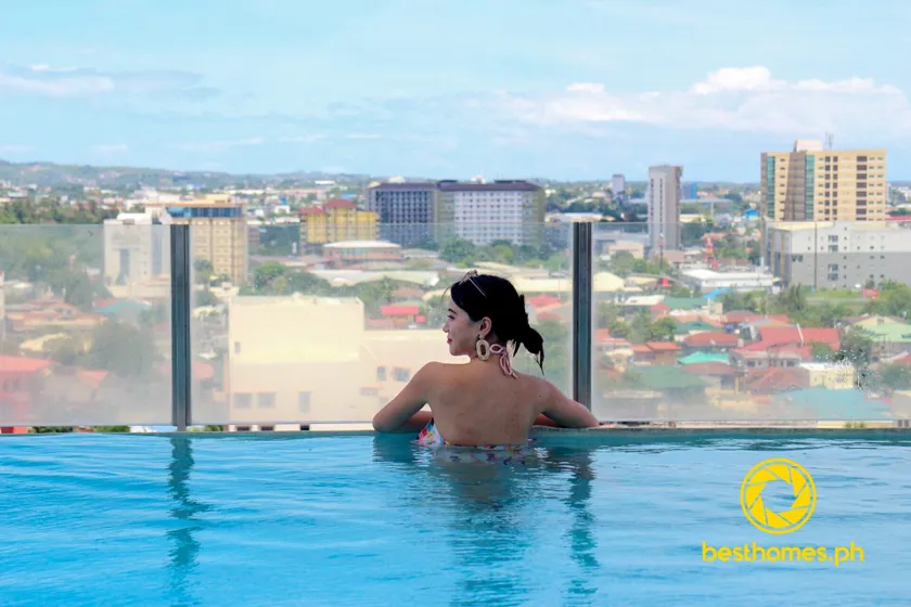 Mabolo Garden Flats Poolside Unit - Image 1