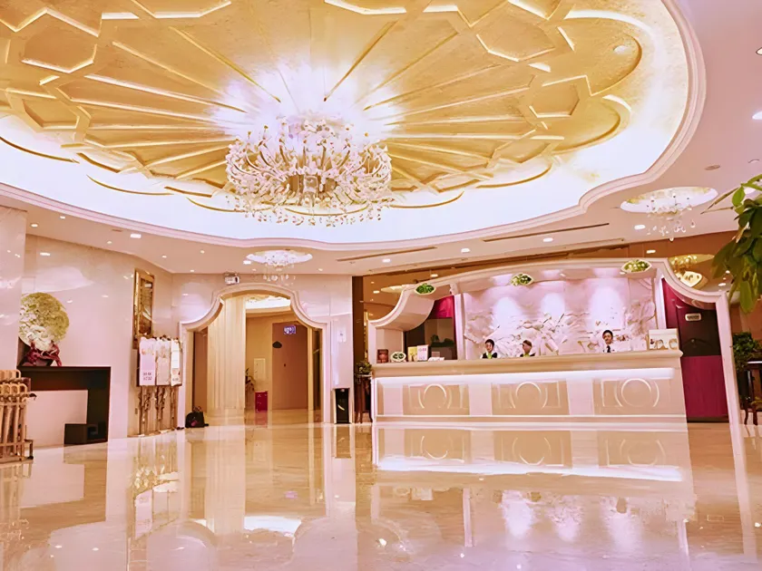 Vienna Hotel Guiyang Yunyan Baoshan North Road Brand - Image 1