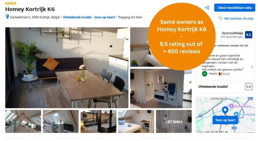 Homey Kortrijk L29 - Image 1