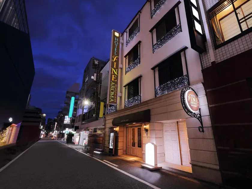 Hotel Fine Aroma Dotonbori - Image 1