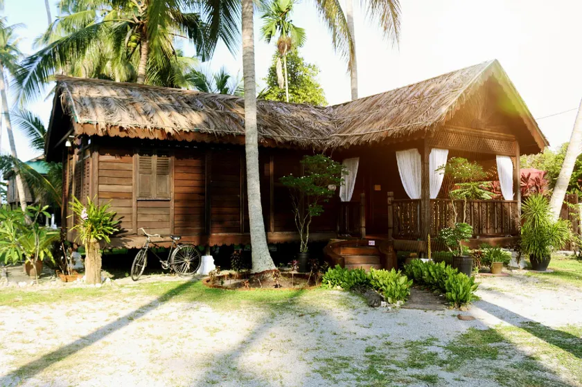 Rumah Inap Kampung Agong Tempua - Image 1