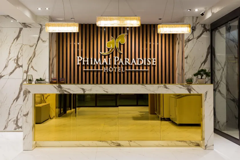 Phimai Paradise Boutique Hotel - Image 1