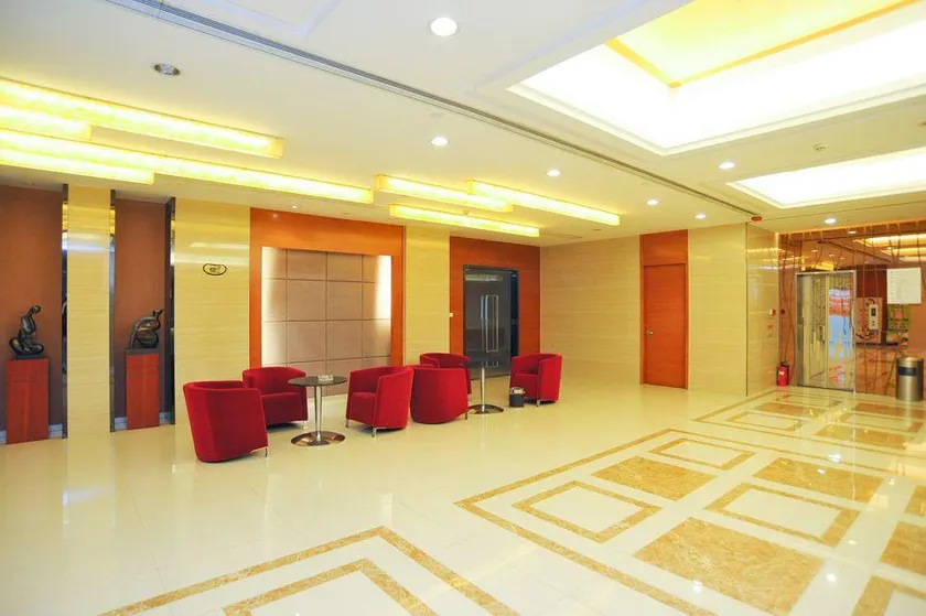 Boteman Business Hotel - Image 1