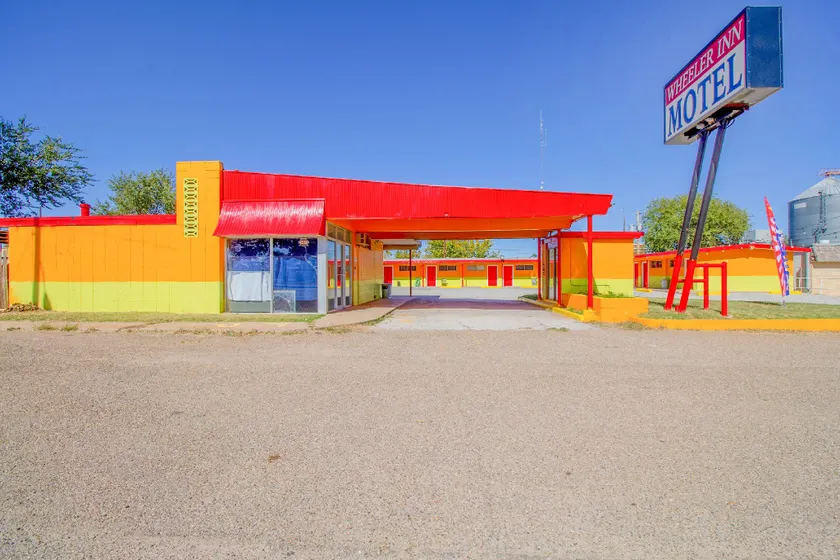 Wheeler Inn Texas, US - 83 By OYO - Image 1