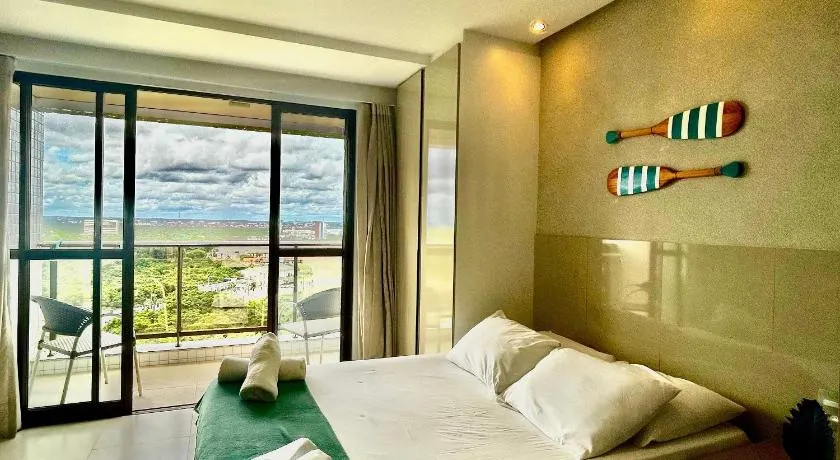 (903) Studio Exclusivo com Clima Tropical - Image 1