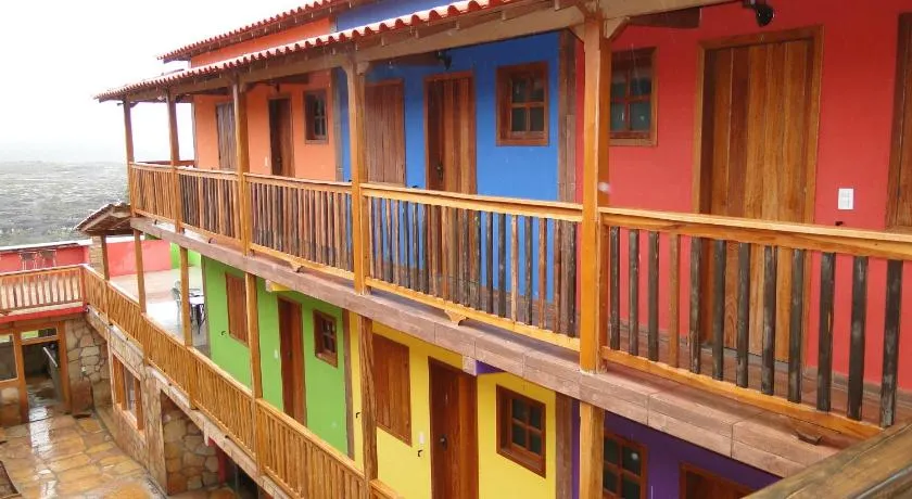 Pousada Cachoeiras de Milho Verde - Image 1