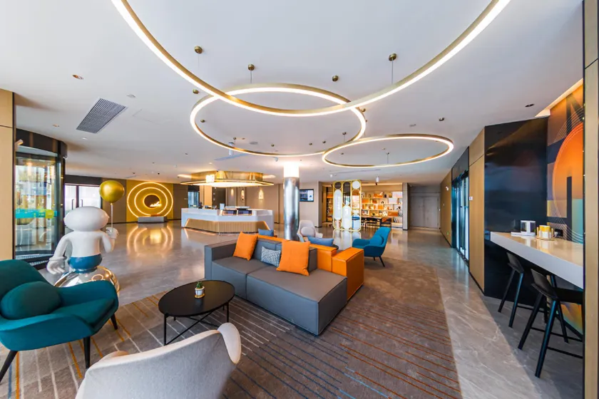 Nihao Hotel Xinxiang Binhu Avenue Vocational and Technical College - Image 1