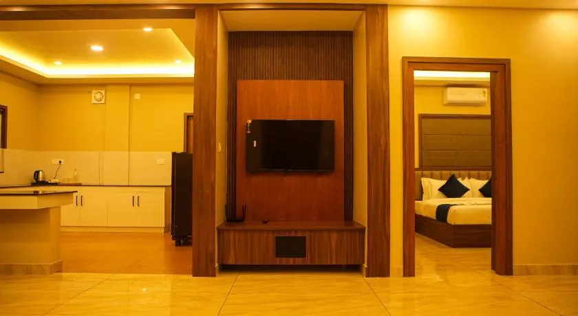 Skyscape Resort - Image 1