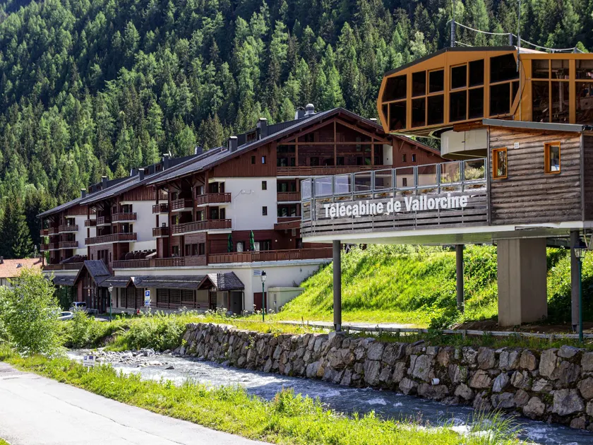 Chalet i Alperne med fantastisk udsigt - Image 1